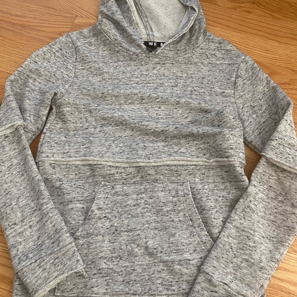 Lot of boys - 6 hoodie or sweatshirt sweater etc